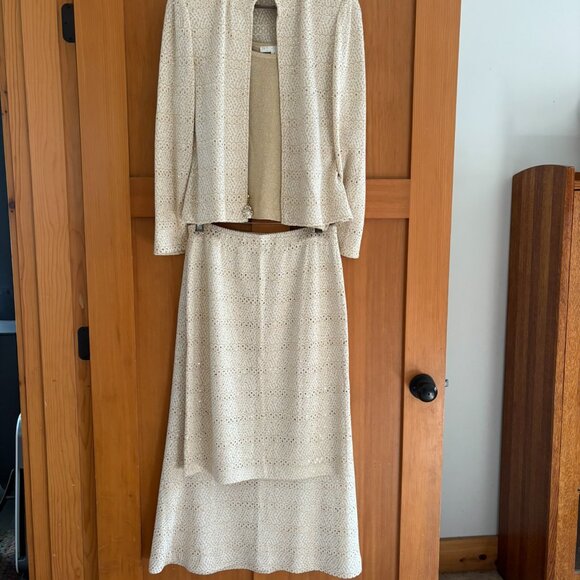 St John Gold Shell - Picture 3 of 3